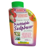 Sulphur Wettable 500gm